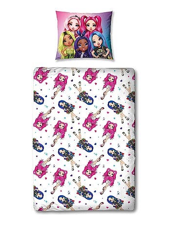 Completo Letto Bambina Rainbow High Girls