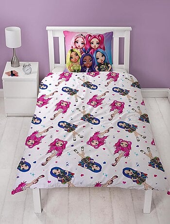 Completo Letto Bambina Rainbow High Girls