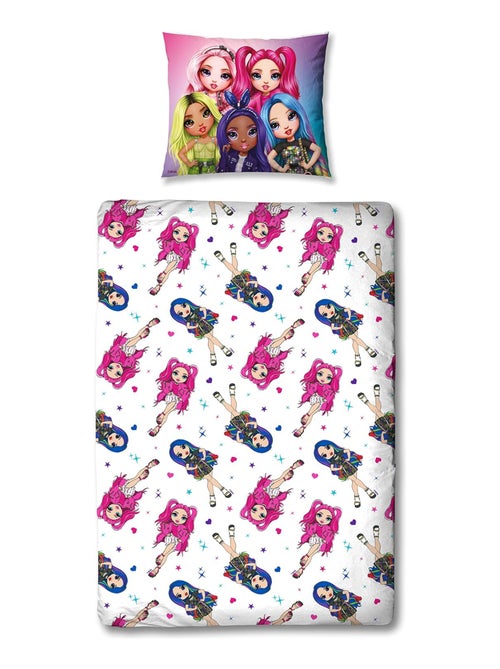 Completo Letto Bambina Rainbow High Girls - Kiabi Completo Letto Bambina Rainbow High Girls - Kiabi