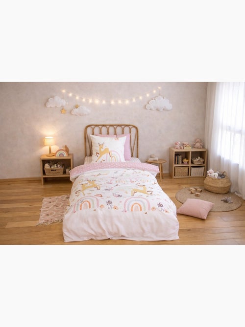 Completo letto bambino Bambina - Kiabi
