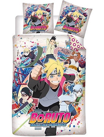 Completo Letto Bambino Boruto
