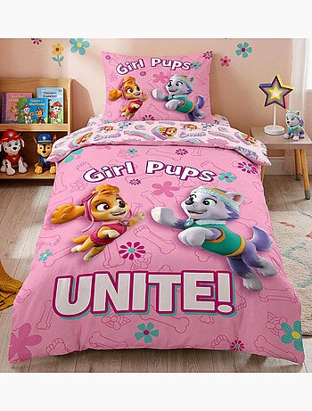 Completo Letto Bambino Cotone Reversibile