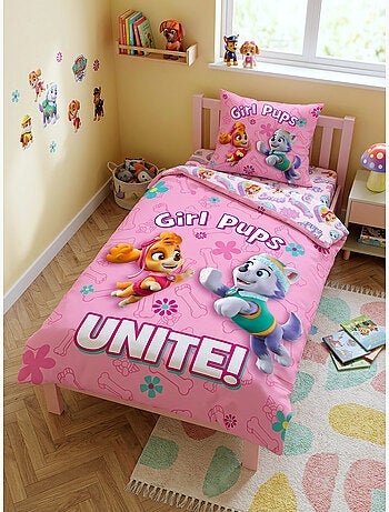 Completo Letto Bambino Cotone Reversibile