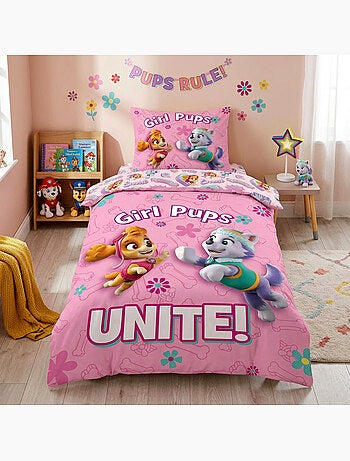 Completo Letto Bambino Cotone Reversibile