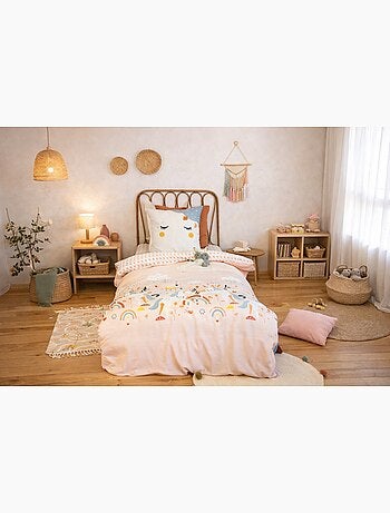 Completo letto bambino fata