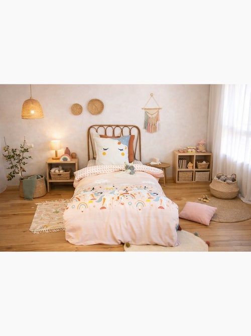 Completo letto bambino fata - Kiabi