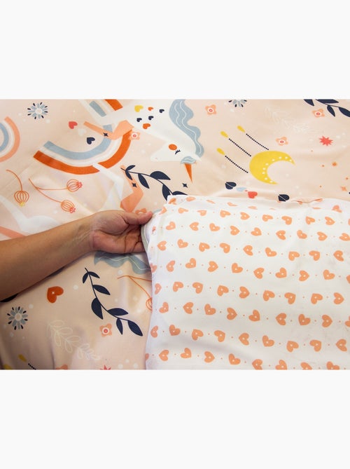 Completo letto bambino fata - Kiabi