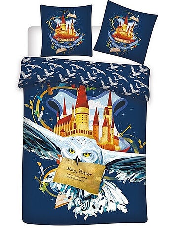 Completo Letto Bambino Hedwige la Civetta