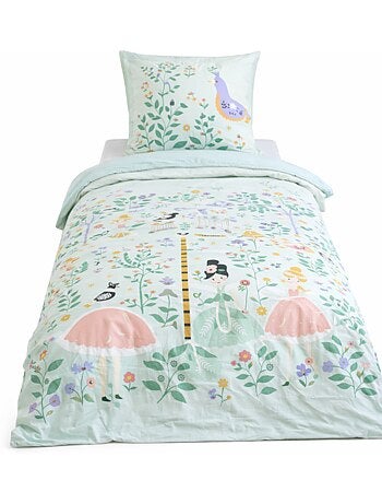Completo letto bambino reversibile pirata