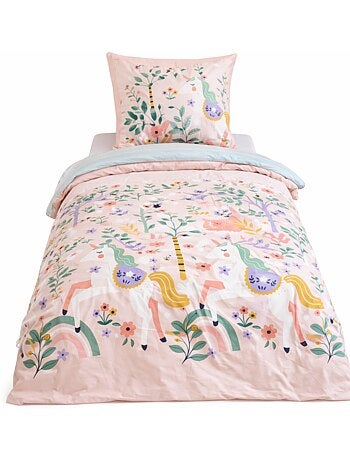 Completo letto bambino reversibile pirata