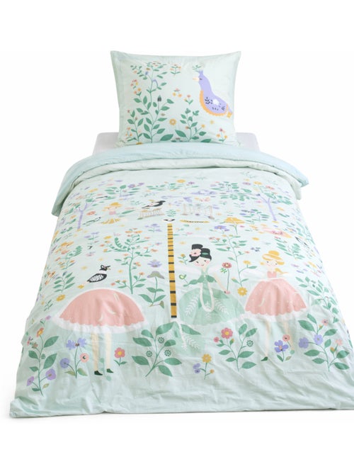 Completo letto bambino reversibile unicorno - Kiabi Completo letto bambino reversibile unicorno - Kiabi