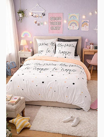 Completo letto Be Happy