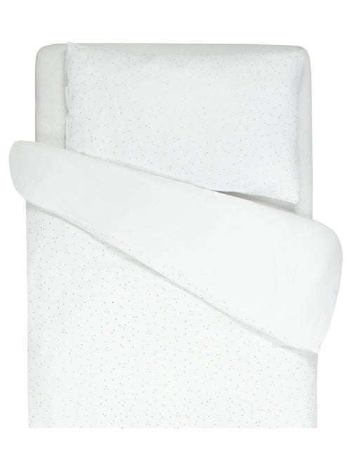 Completo letto bebè garza cotone | SEVIRA KIDS - Kiabi