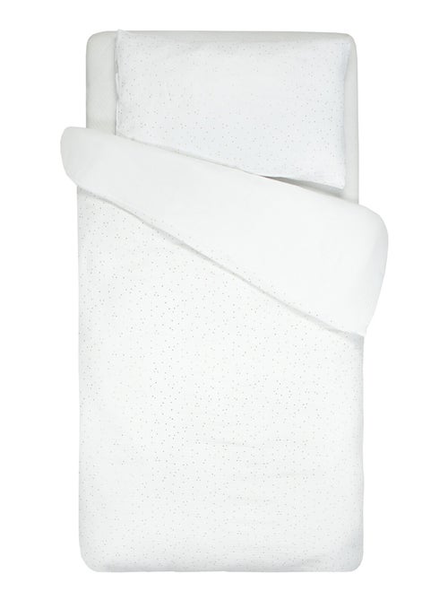 Completo letto bebè garza cotone | SEVIRA KIDS - Kiabi