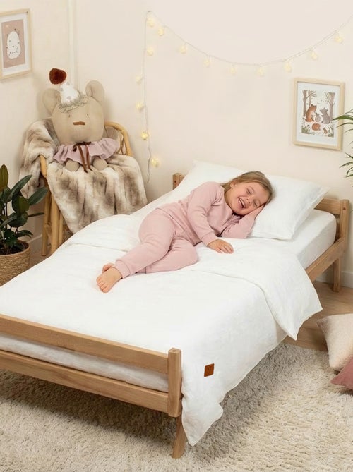 Completo letto bebè garza cotone | SEVIRA KIDS - Kiabi