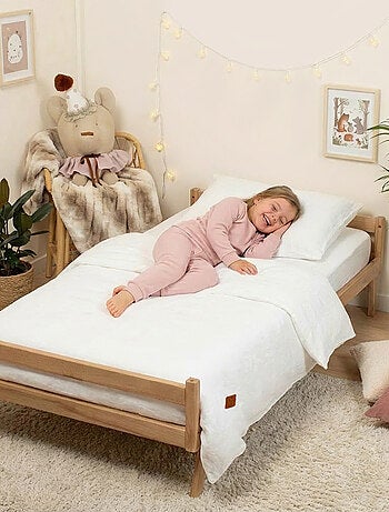 Completo letto bebè garza cotone | sevira kids | sevira kids