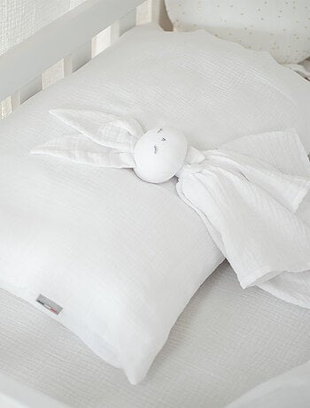 Completo letto bebè garza cotone | sevira kids | sevira kids