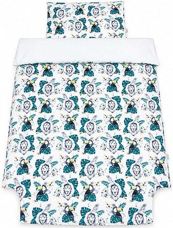 Completo letto bebè savana | sevira kids | sevira kids