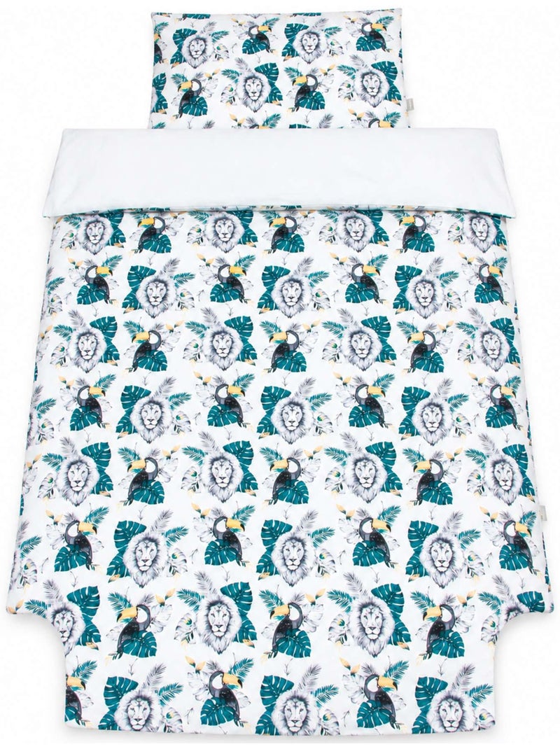 Completo letto bebè savana | sevira kids | sevira kids Multicolore - Kiabi