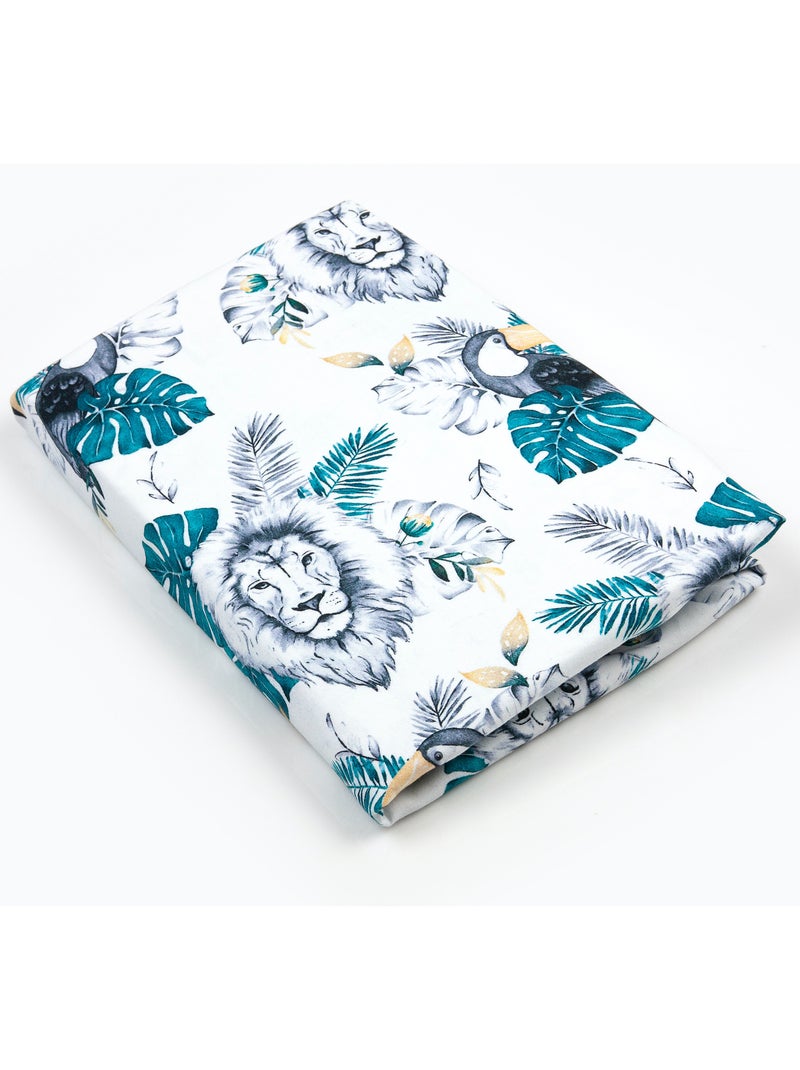 Completo letto bebè savana | sevira kids | sevira kids Multicolore - Kiabi