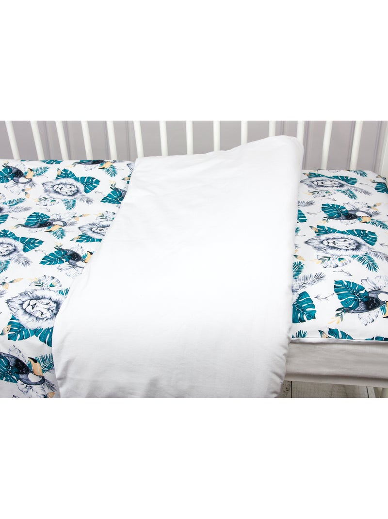 Completo letto bebè savana | sevira kids | sevira kids Multicolore - Kiabi