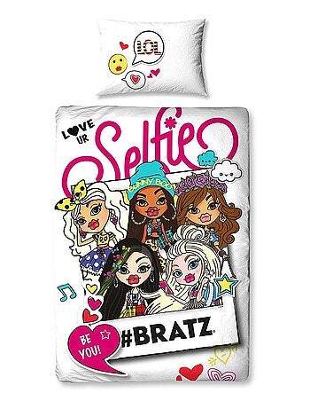 Completo letto Bratz Hashtag Selfie
