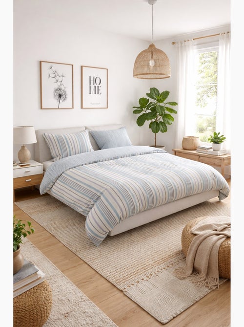 Completo letto CALANQUE - Kiabi Completo letto CALANQUE - Kiabi