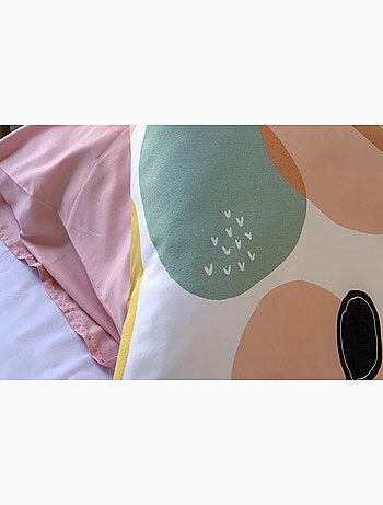 Completo letto ciottoli scandinavi