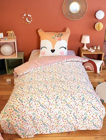 Completo letto con stampa - 1 piazza