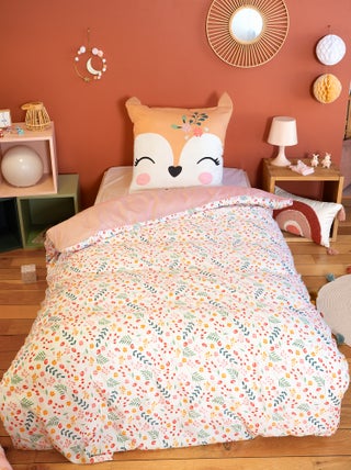 Completo letto con stampa - 1 piazza
