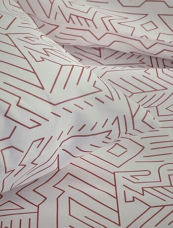 Completo letto con stampa - 2 piazze