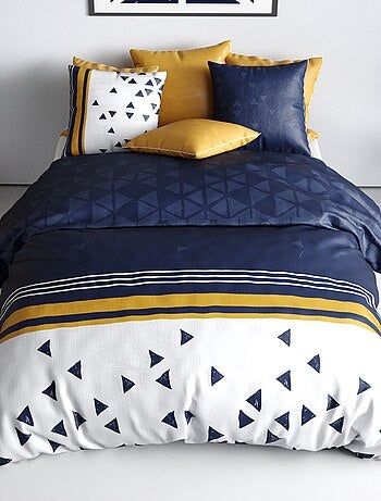 Completo letto con stampa - 2 piazze