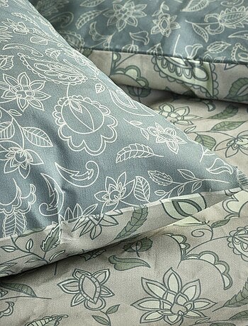Completo letto con stampa - 2 piazze
