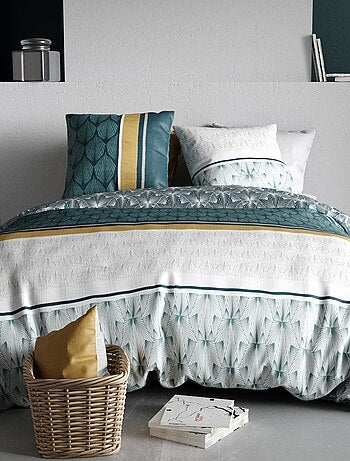 Completo letto con stampa - 2 piazze