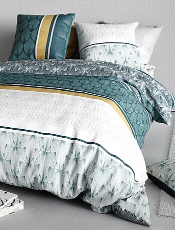 Completo letto con stampa - 2 piazze