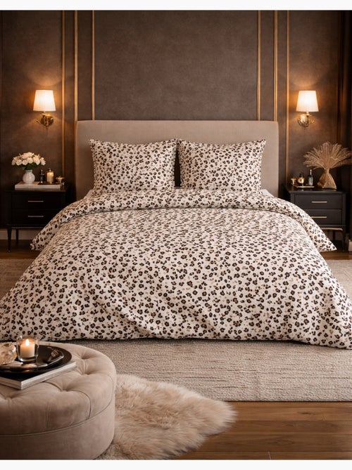 Completo letto con stampa animalier - Kiabi Completo letto con stampa animalier - Kiabi