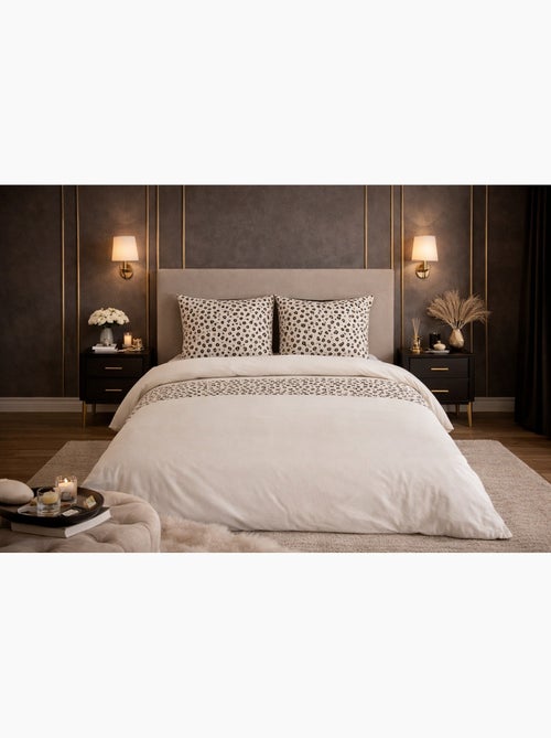 Completo letto con stampa animalier - Kiabi Completo letto con stampa animalier - Kiabi