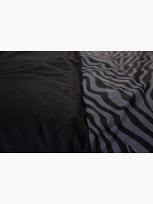 Completo letto con stampa animalier - Kiabi