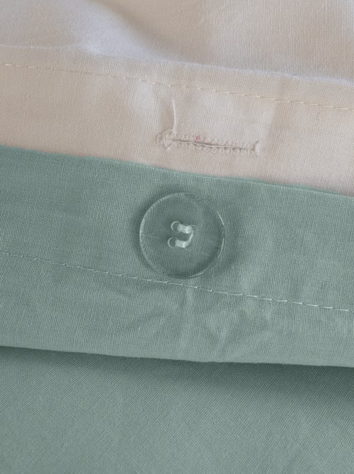 Completo letto con stampa fantasia - 1 piazza - Kiabi