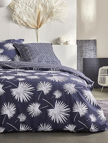 Completo letto con stampa fantasia - 2 persone