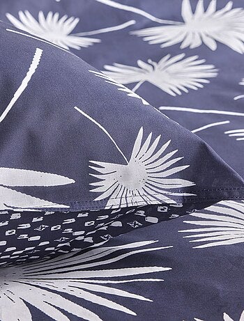 Completo letto con stampa fantasia - 2 persone