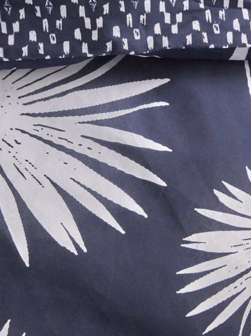 Completo letto con stampa fantasia - 2 persone - Kiabi