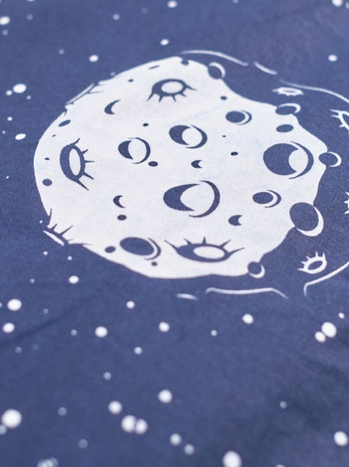 Completo letto con stampa razzo - 1 piazza - Kiabi