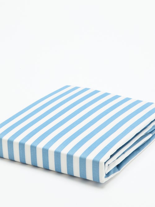 Completo letto copripiumino (140 x 200cm) + federa - 2 pezzi - Kiabi