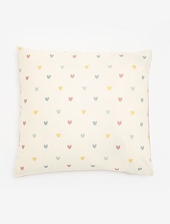 Completo letto copripiumino (140 x 200cm) + federa - 2 pezzi