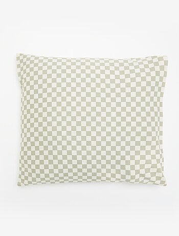 Completo letto copripiumino (140 x 200cm) + federa - 2 pezzi