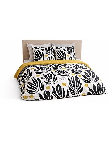 Completo letto design grafico