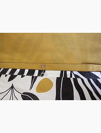 Completo letto design grafico
