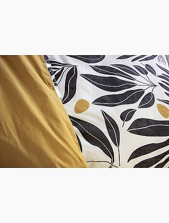 Completo letto design grafico
