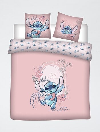 Completo letto 'Disney' 3 pezzi - 1 copripiumino matrimoniale + 2 federe